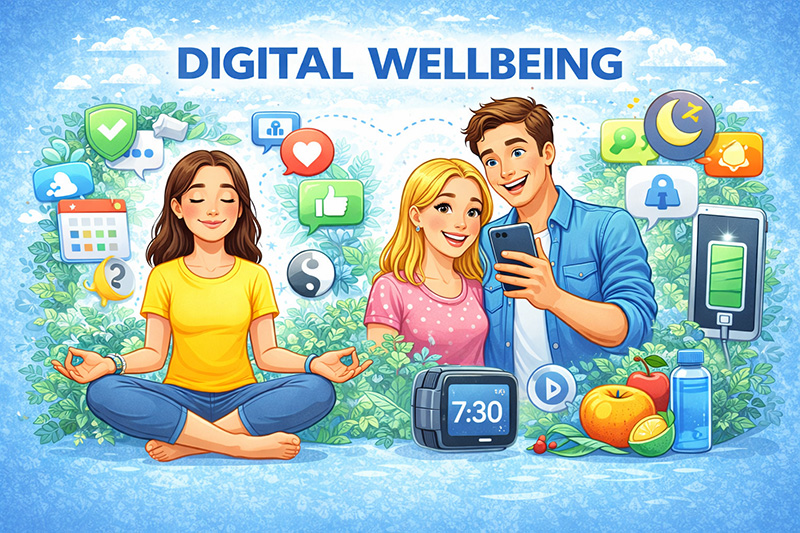 Digital Wellbeing