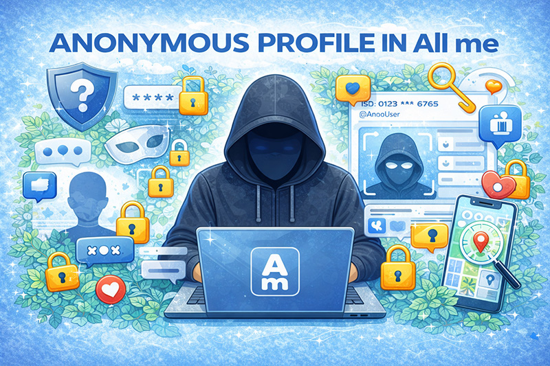 Anonymous Profile