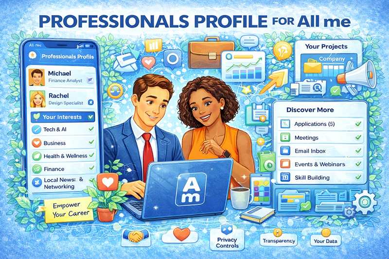 Professionals Profile