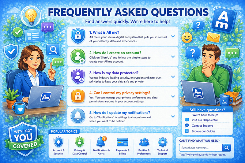 Frequently Asked Questions