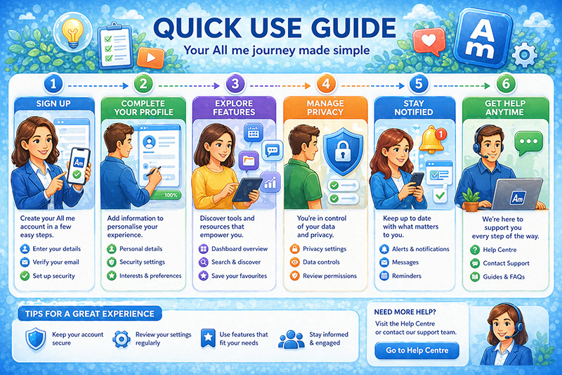Quick Use Guide