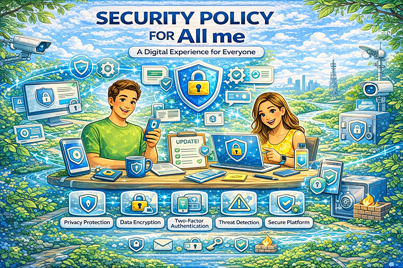 Security Policy