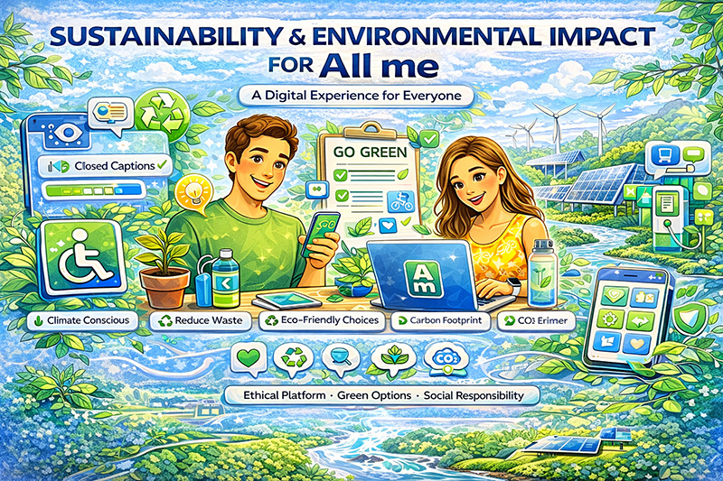 Sustainability & Environmental Impact