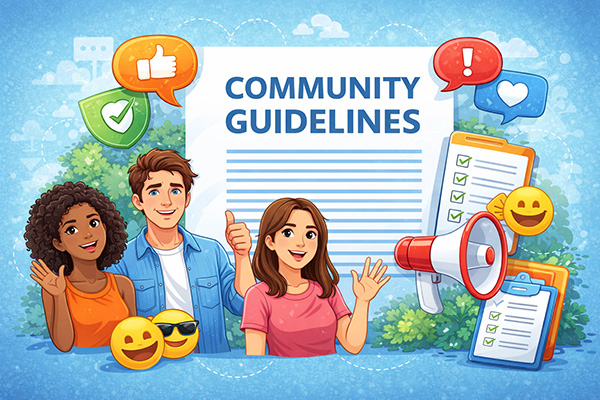 Community Guidelines