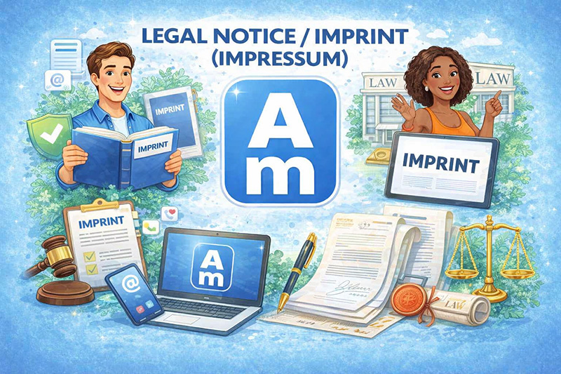 Legal Notice
